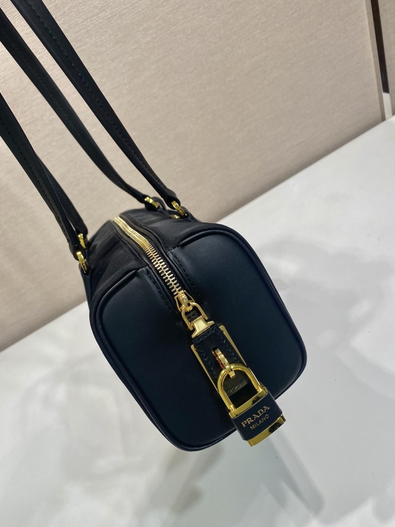 Pra*a top handle bags
